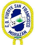 CD Fuerte San Francisco crest