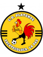Escudo de CD Platense Zacatecoluca