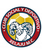 Escudo de CSD Xelajú MC