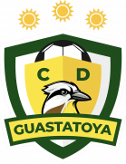 Escudo de Deportivo Guastatoya