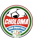 Escudo de CD Choloma