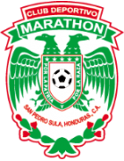 Escudo de CD Marathón