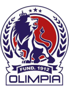 Escudo de CD Olimpia