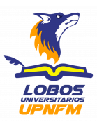 Lobos de la UPNFM crest