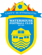 Waterhouse FC crest