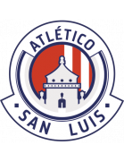 Atlético de San Luis crest