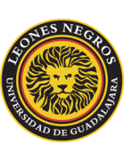 Escudo de CD Leones Negros de la UdeG