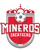 Mineros de Zacatecas crest