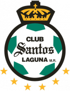 Escudo de Santos Laguna