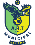 ART Municipal Jalapa crest