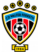 Escudo de Deportivo Walter Ferretti