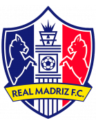 Real Madriz FC crest