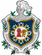 UNAN Managua crest