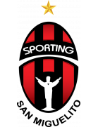 Sporting San Miguelito crest