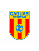 Escudo de Caguas Sporting FC