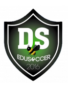 DS Edusoccer crest
