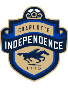 Charlotte Independence crest