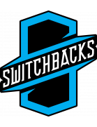 Colorado Springs Switchbacks FC crest