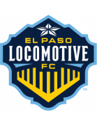 El Paso Locomotive FC crest