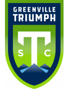 Greenville Triumph SC crest