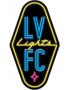 Las Vegas Lights FC crest