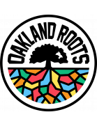 Oakland Roots SC crest
