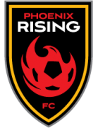 Phoenix Rising FC crest