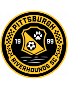 Pittsburgh Riverhounds SC crest