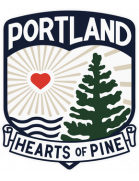 Portland Hearts of Pine crest