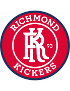 Richmond Kickers crest