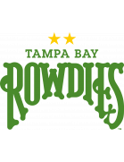 Tampa Bay Rowdies crest