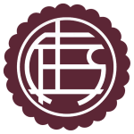 Escudo de CA Lanús