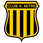 Escudo de CA Mitre