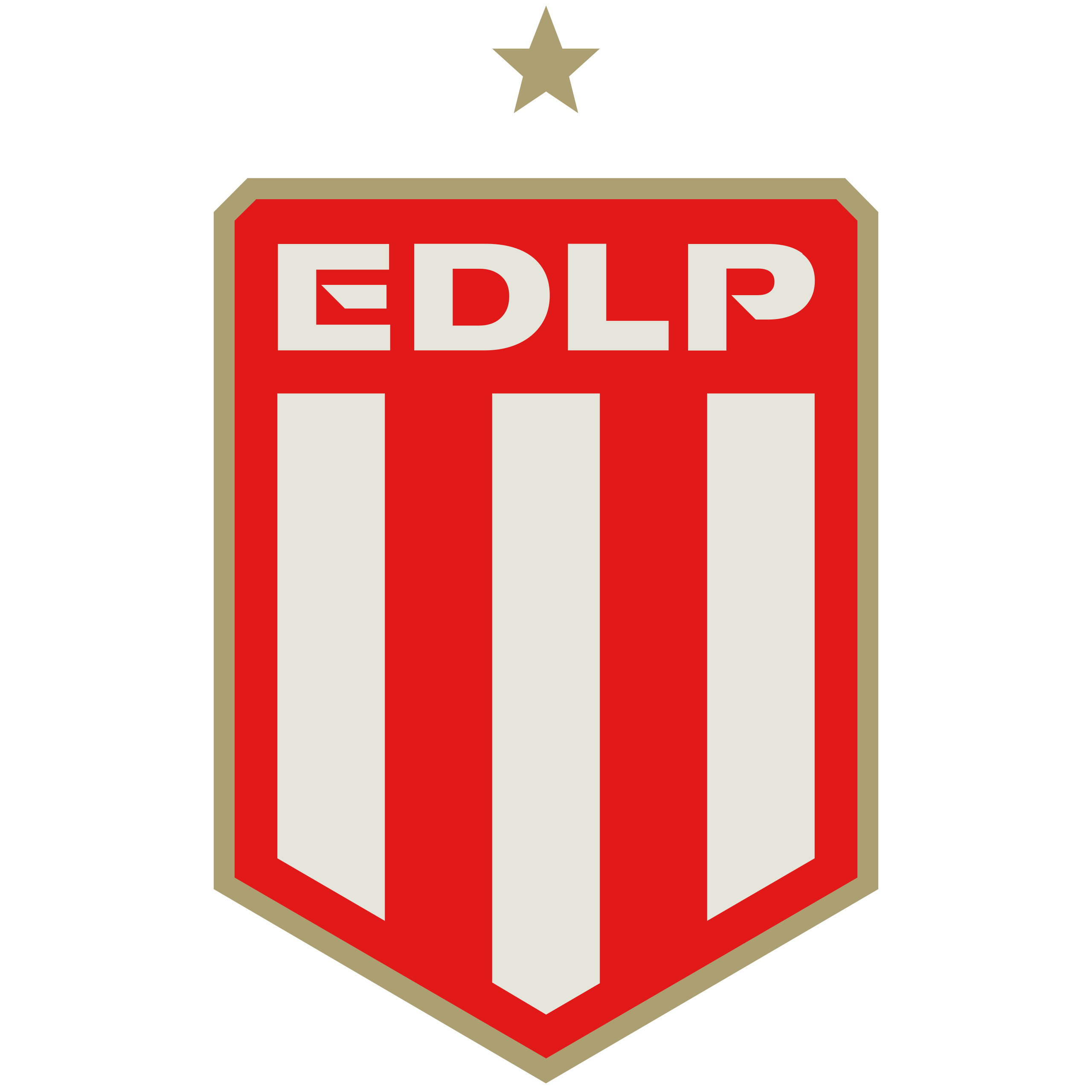 Escudo de Estudiantes de La Plata