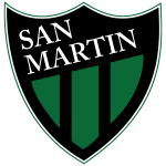Escudo de San Martín de San Juan