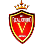 Escudo de CDT Real Oruro