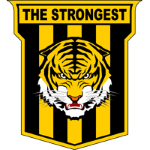 The Strongest crest