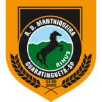 Escudo do AD Manthiqueira