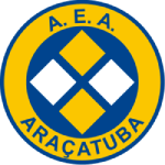 Escudo do AE Araçatuba