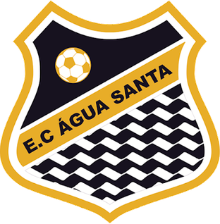 Escudo do Água Santa