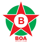 Escudo do Boa Esporte