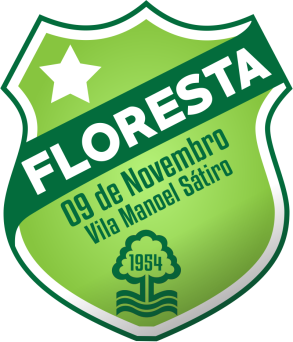 Escudo do Floresta