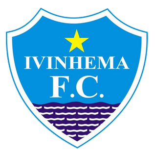 Escudo do Ivinhema-MS