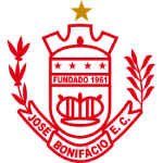 José Bonifácio crest