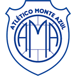 Escudo do Monte Azul