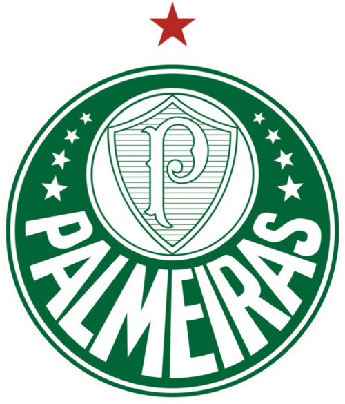 Palmeiras crest