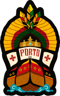 Porto-BA crest