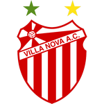 Escudo do Villa Nova AC