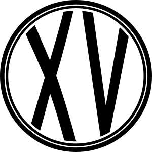 XV de Piracicaba crest