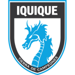 Deportes Iquique crest